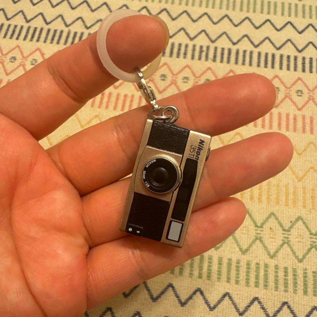 Nikon 35Ti めじるしアクセサリー