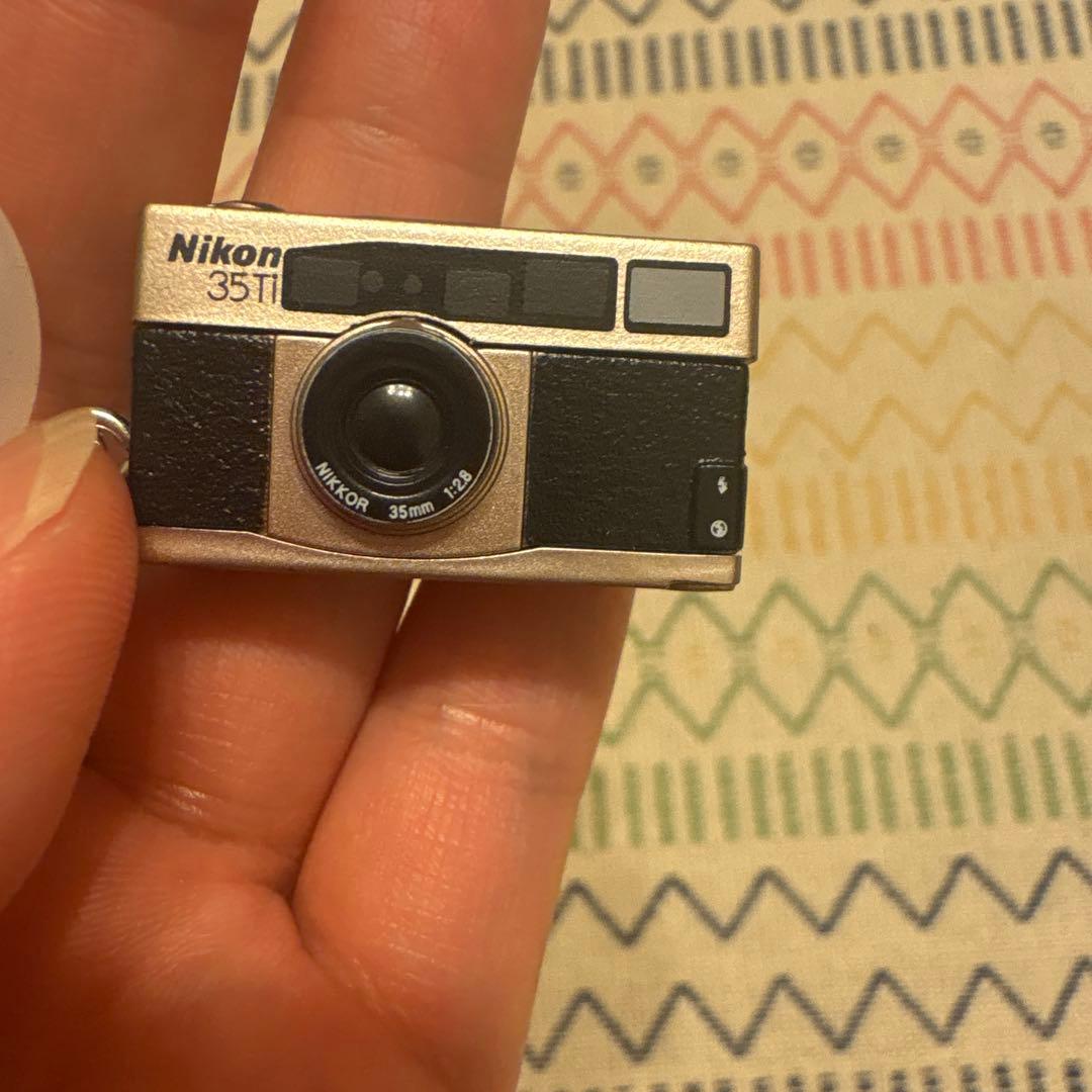 Nikon 35Ti めじるしアクセサリーの写真2枚目