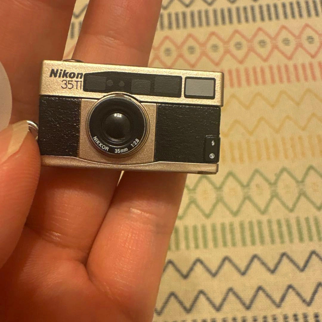 Nikon 35Ti めじるしアクセサリーの写真2枚目