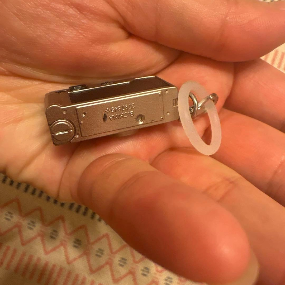 Nikon 35Ti めじるしアクセサリーの写真5枚目