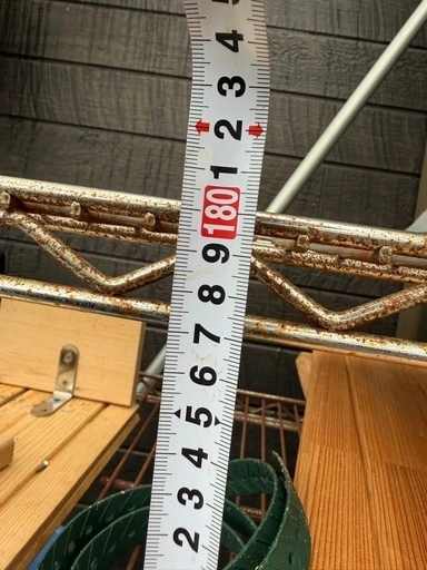 9月28日まで‼️スチールラックの写真4枚目