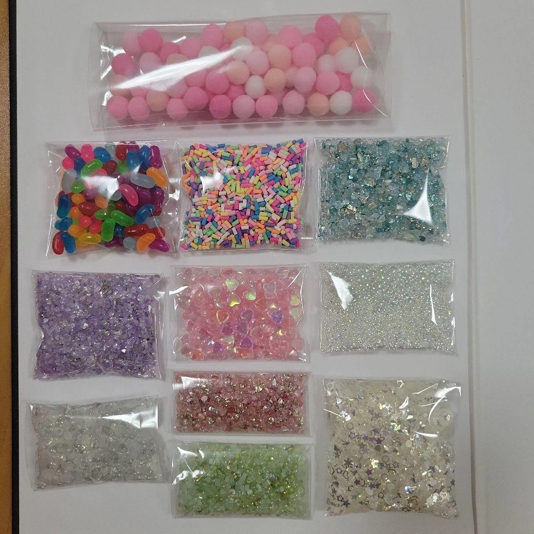 デコパーツ レジン 素材 まとめ売り ハンドメイド
