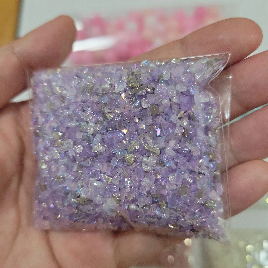 デコパーツ レジン 素材 まとめ売り ハンドメイドの写真2枚目