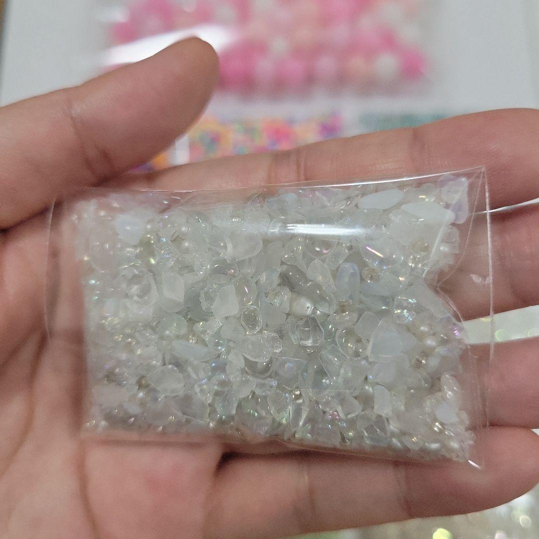 デコパーツ レジン 素材 まとめ売り ハンドメイドの写真3枚目