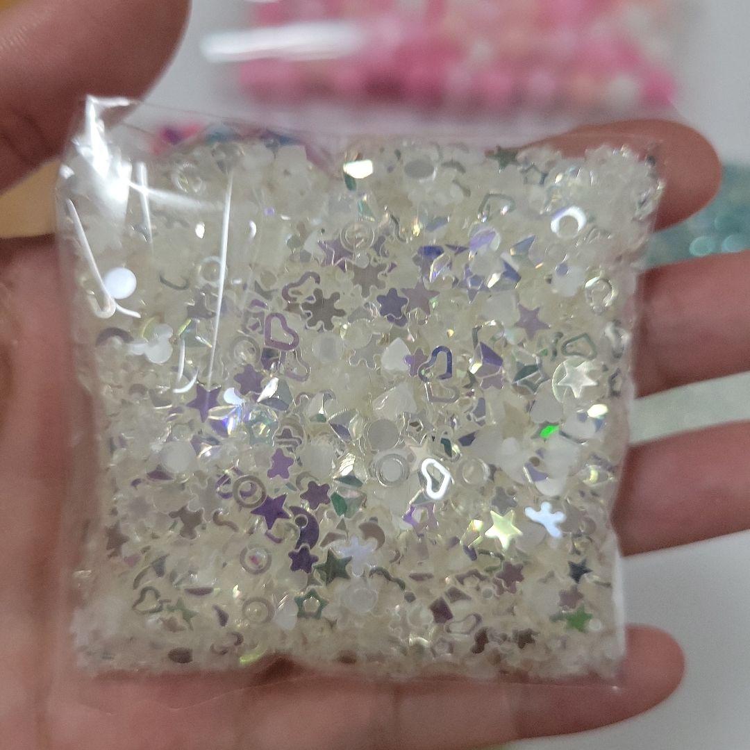 デコパーツ レジン 素材 まとめ売り ハンドメイドの写真4枚目