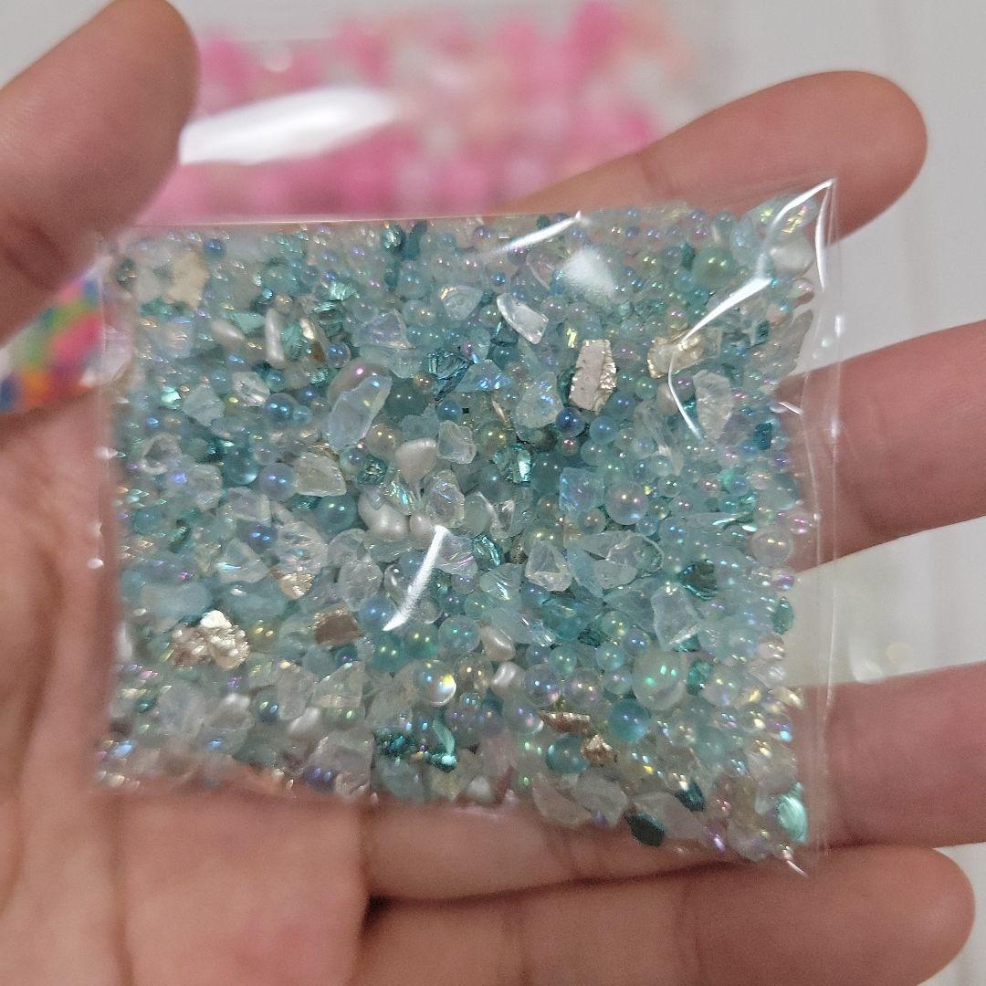 デコパーツ レジン 素材 まとめ売り ハンドメイドの写真5枚目