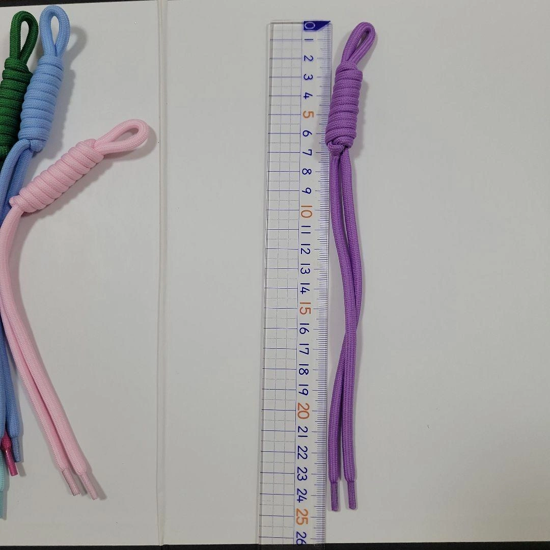 パラコード ストラップ キーホルダー ハンドメイド セットの写真2枚目