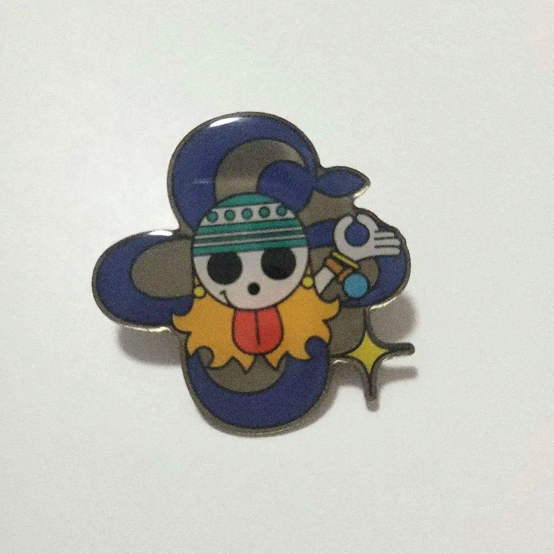 ワンピース ピンバッジコレクション ナミ