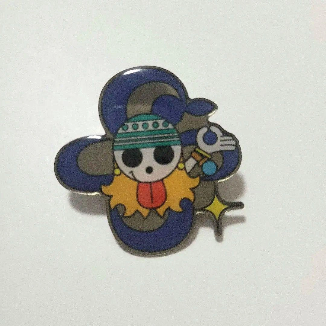ワンピース ピンバッジコレクション ナミ