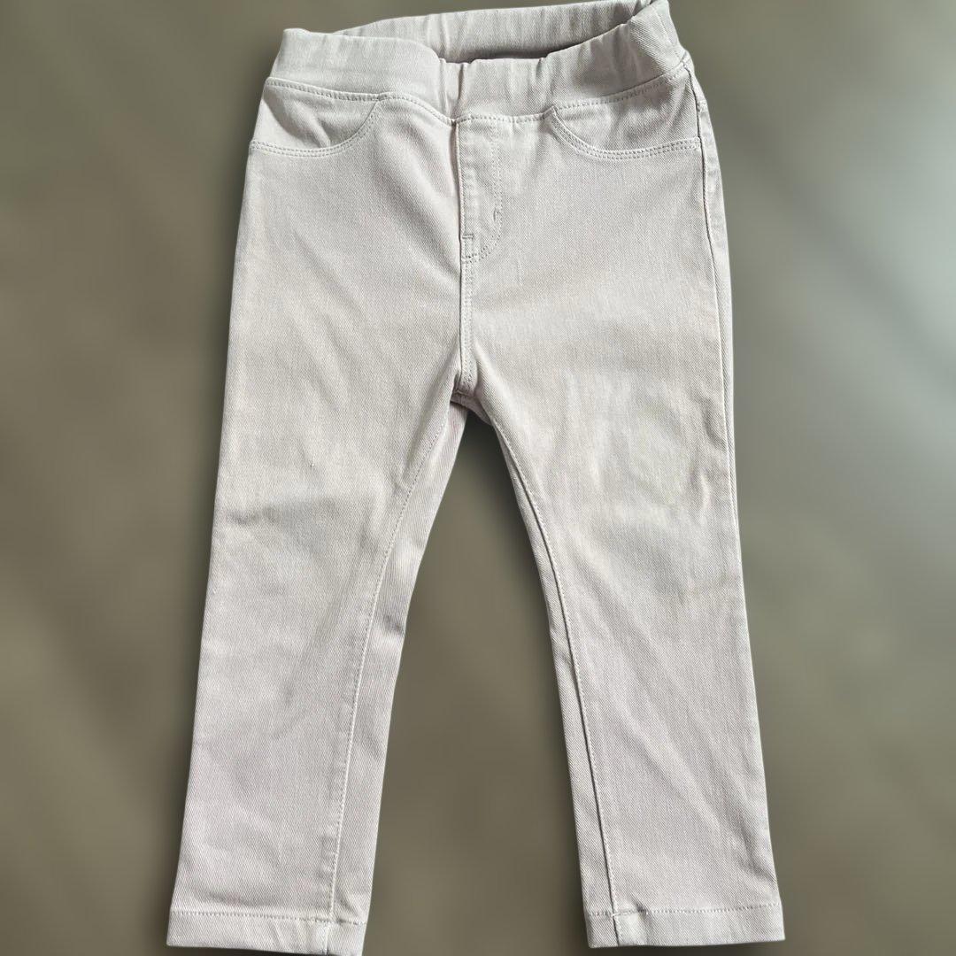 無印良品 ベビー パンツ 90cm