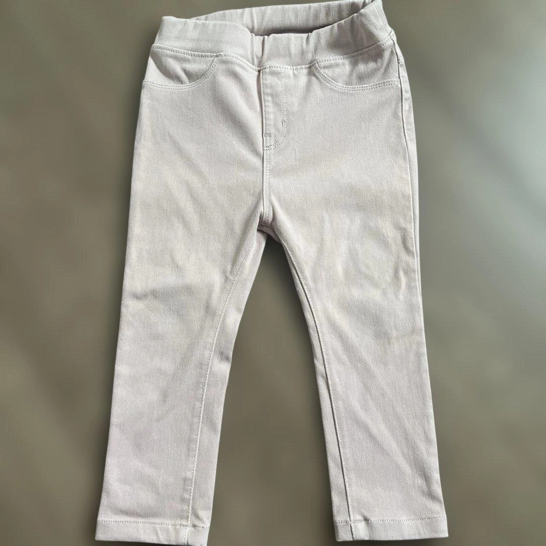無印良品 ベビー パンツ 90cm