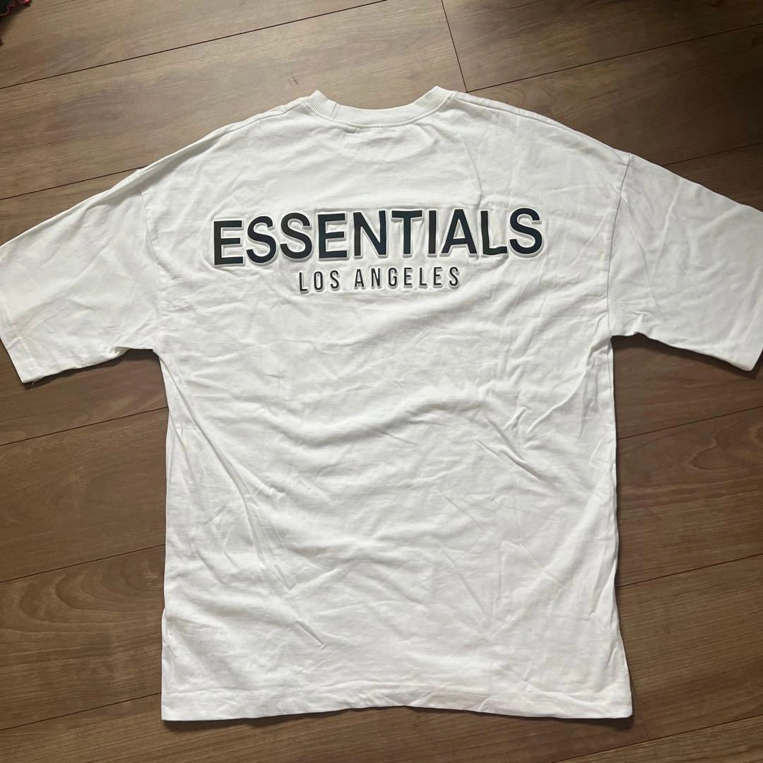 ESSENTIALS LOS ANGELES Tシャツ ホワイト