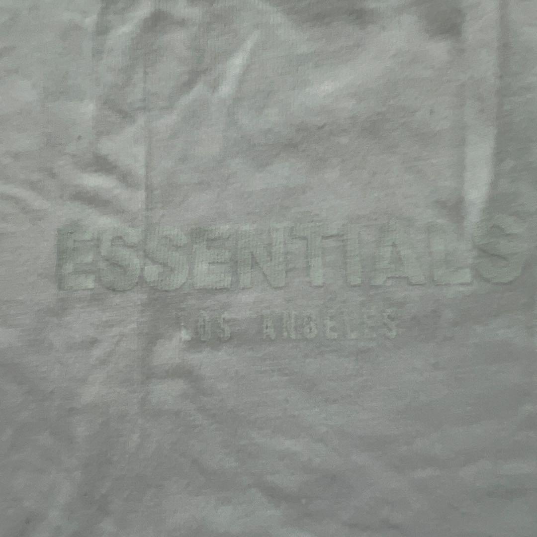 ESSENTIALS LOS ANGELES Tシャツ ホワイトの写真3枚目