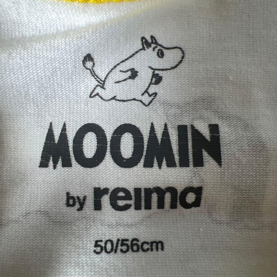 MOOMIN by reima ベビー服 セット 50/56cmの写真2枚目