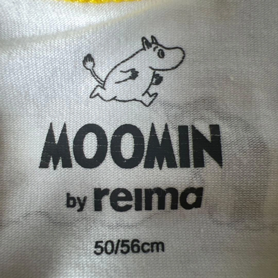 MOOMIN by reima ベビー服 セット 50/56cmの写真2枚目
