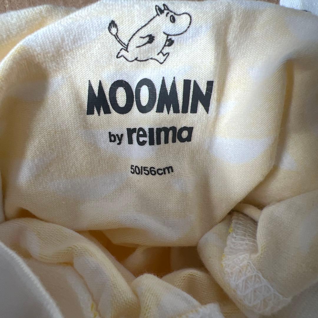 MOOMIN by reima ベビー服 セット 50/56cmの写真4枚目