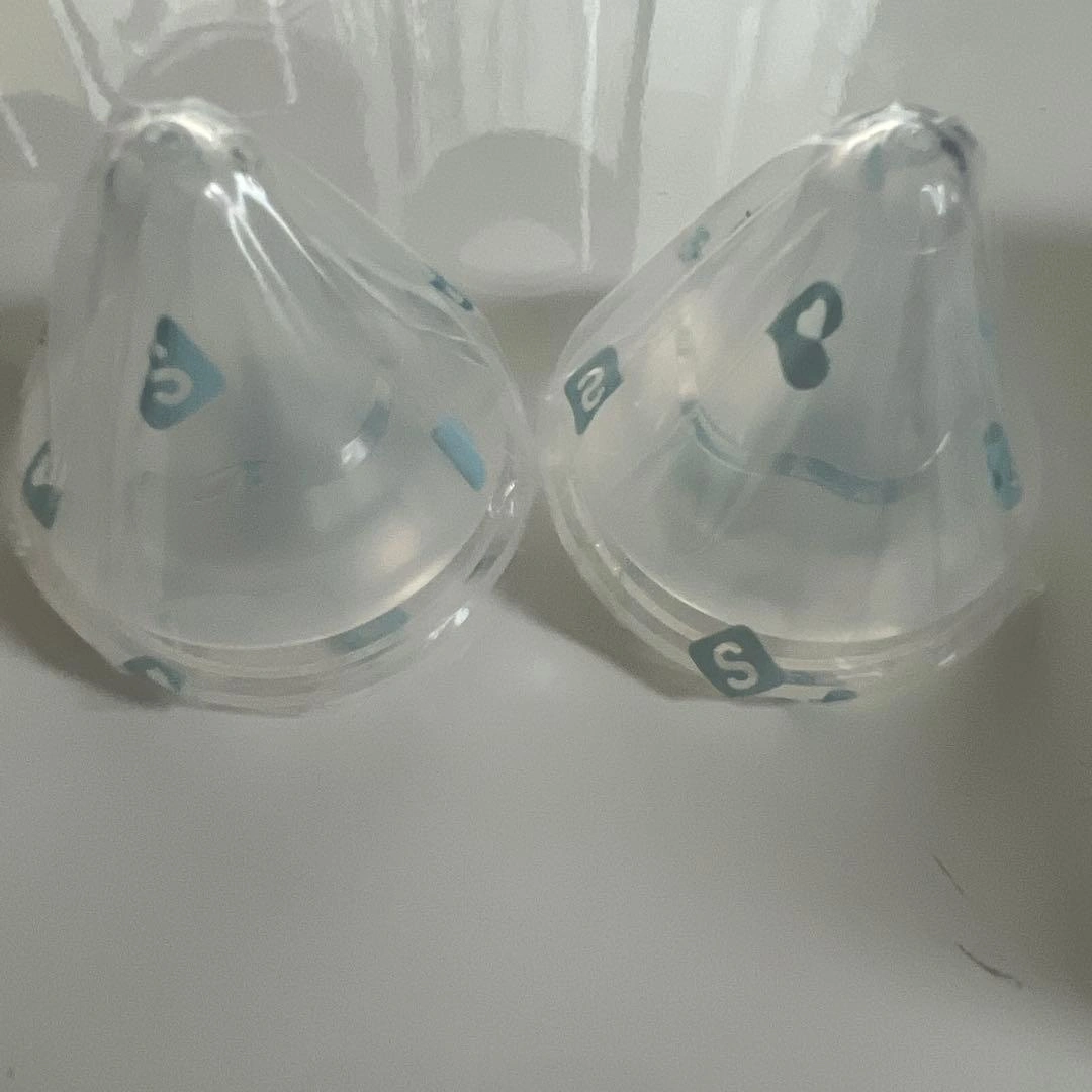 ピジョン 母乳実感 乳首 Sサイズ 2個入の写真2枚目