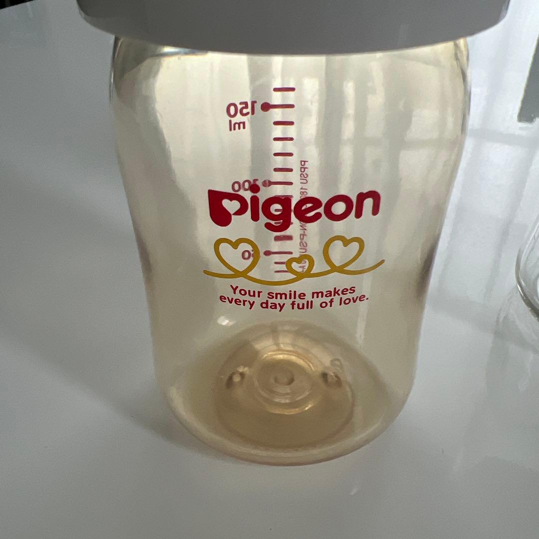 Pigeon 哺乳瓶 2本セット 150ml 240mlの写真3枚目