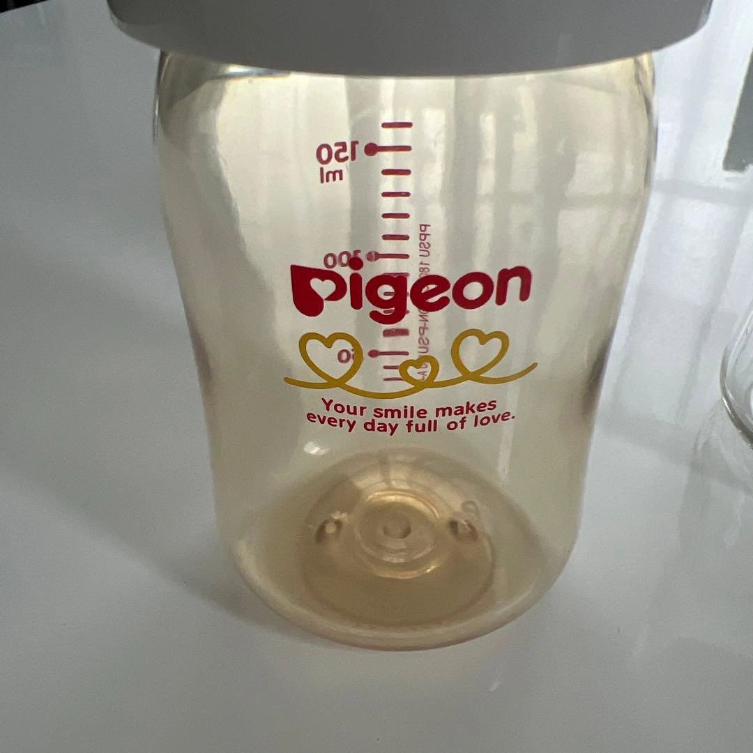 Pigeon 哺乳瓶 2本セット 150ml 240mlの写真3枚目