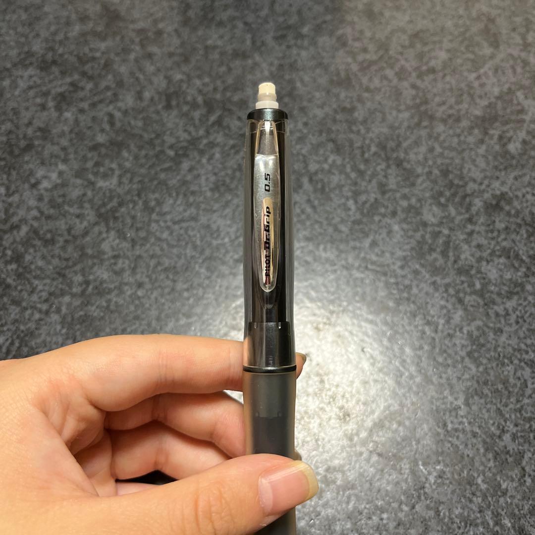 Dr.Grip 0.5 シャーペン　3点の写真2枚目