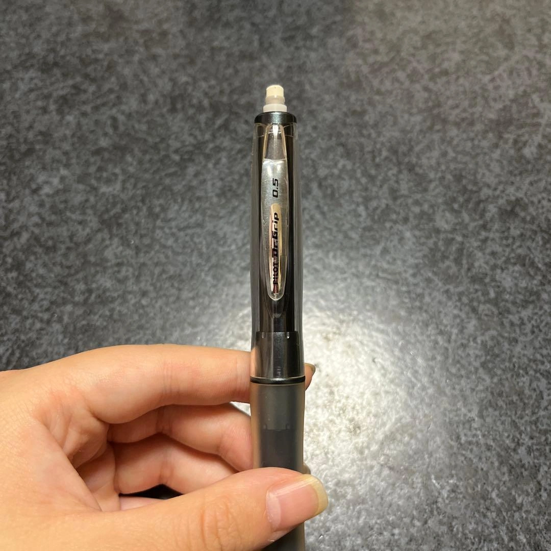 Dr.Grip 0.5 シャーペン 3点の写真2枚目