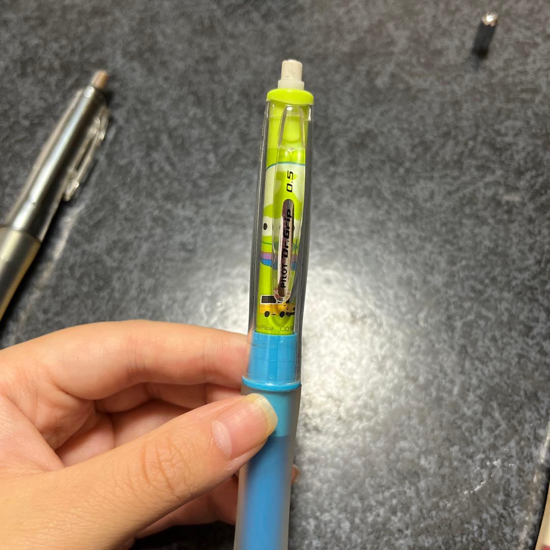 Dr.Grip 0.5 シャーペン　3点の写真3枚目