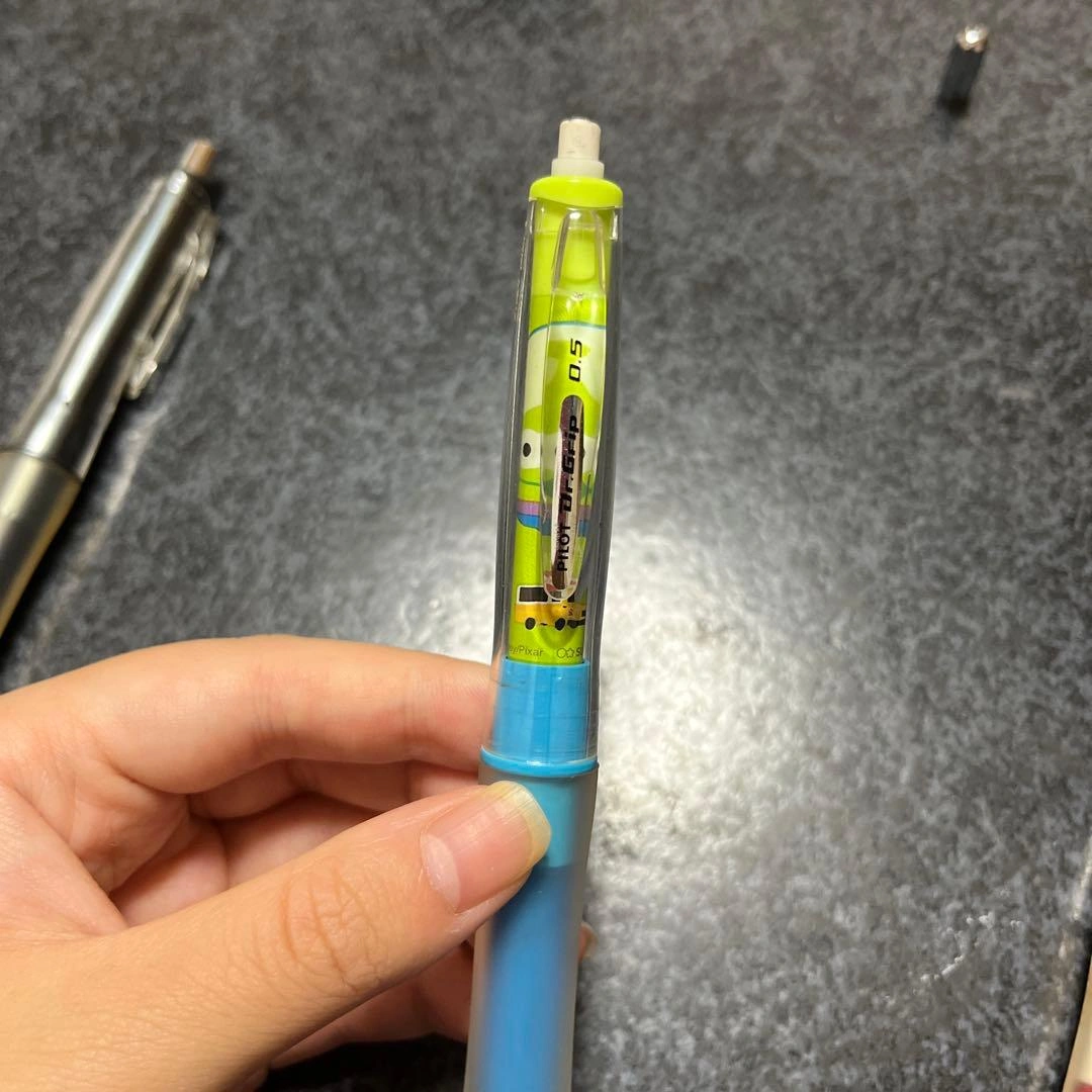Dr.Grip 0.5 シャーペン 3点の写真3枚目