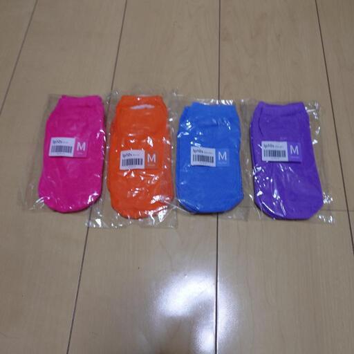 靴下　20cm　4足の写真2枚目