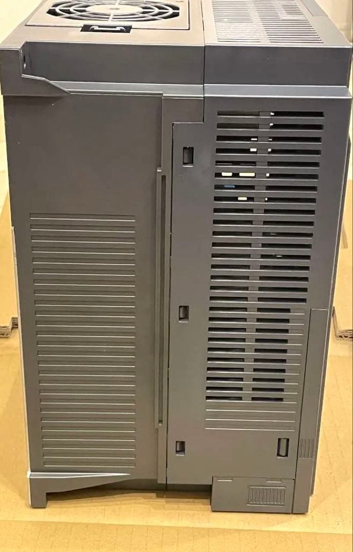 ☆三菱 産業用インバータ FR-E820-5.5K-1☆の写真4枚目