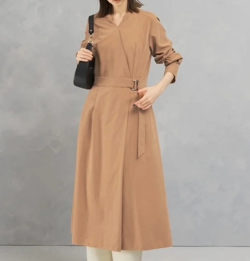 【お譲りします!】EMMEL REFINES ロングワンピース