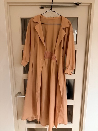 【お譲りします！】EMMEL REFINES ロングワンピースの写真3枚目