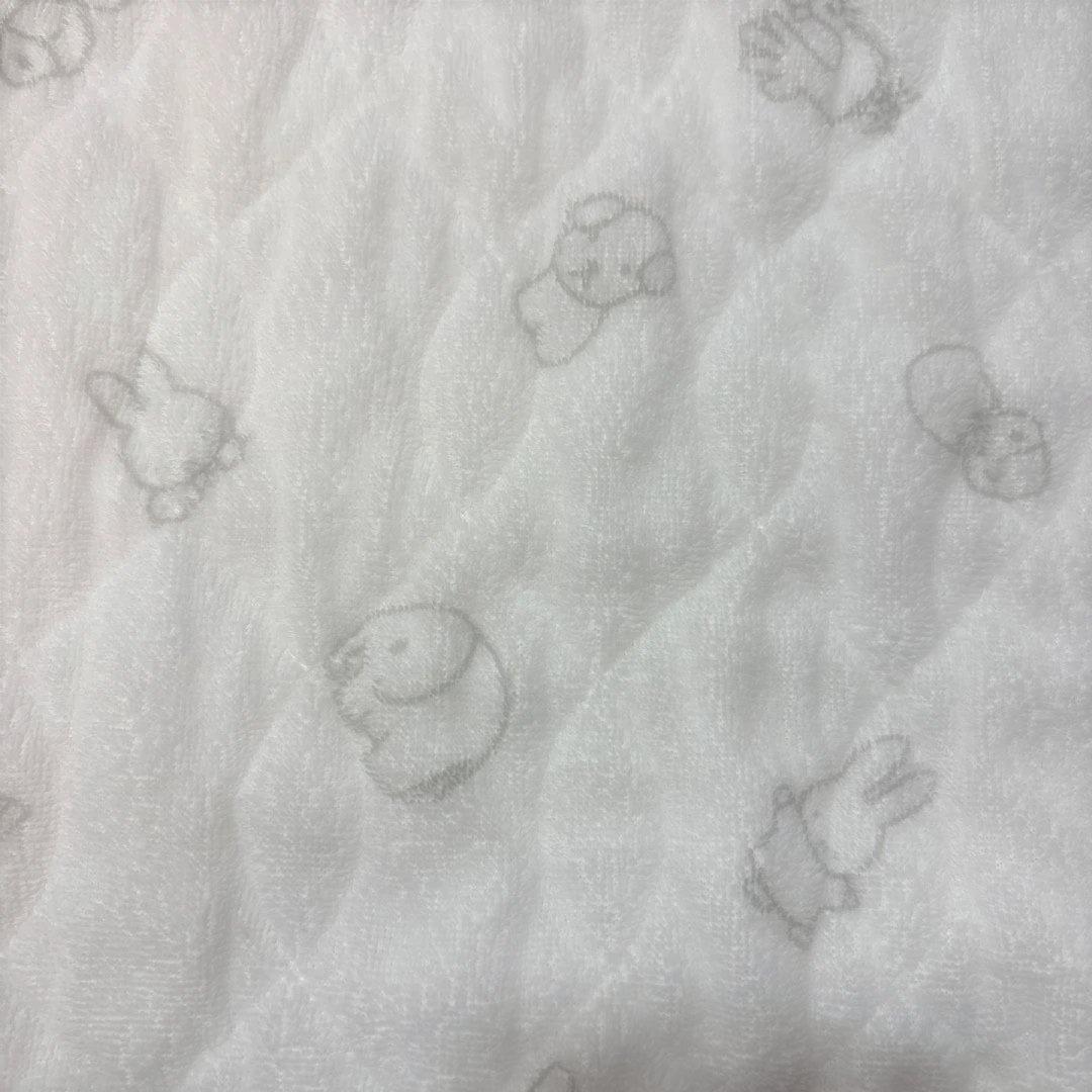 ベビー用 敷きパッド 60×90cm ミッフィの写真2枚目