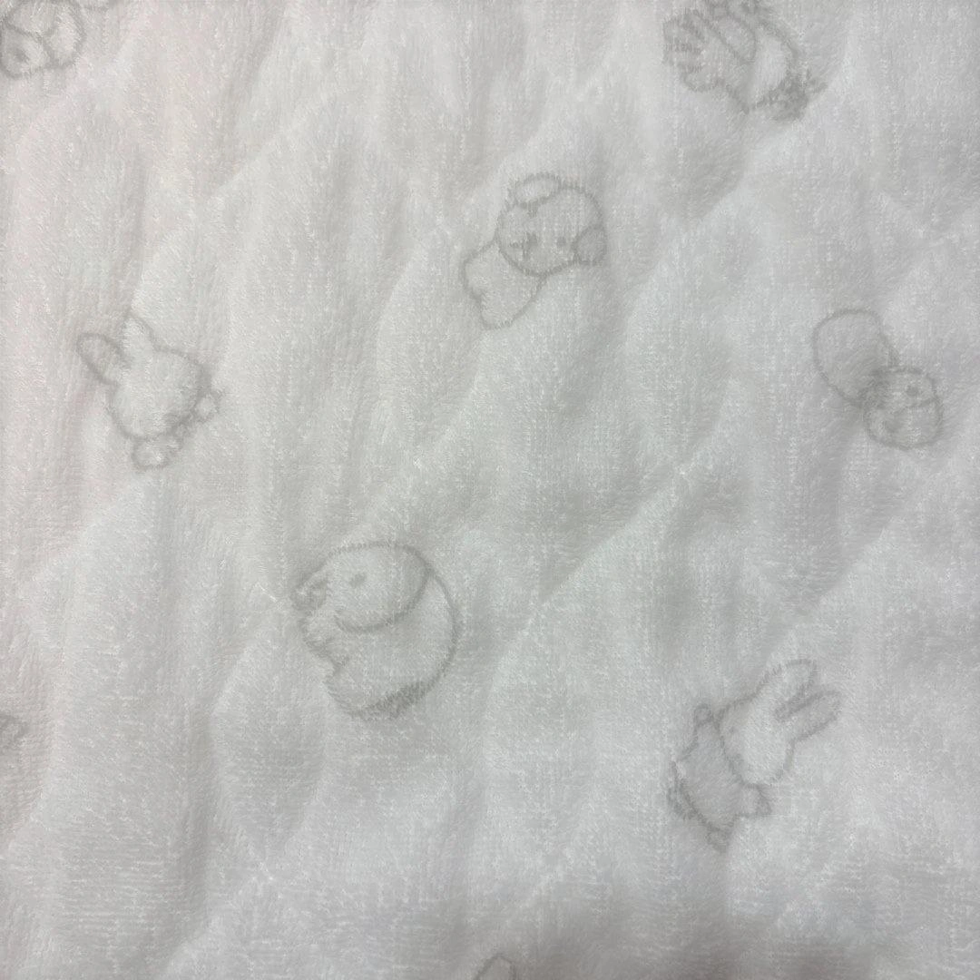 ベビー用 敷きパッド 60×90cm ミッフィの写真2枚目