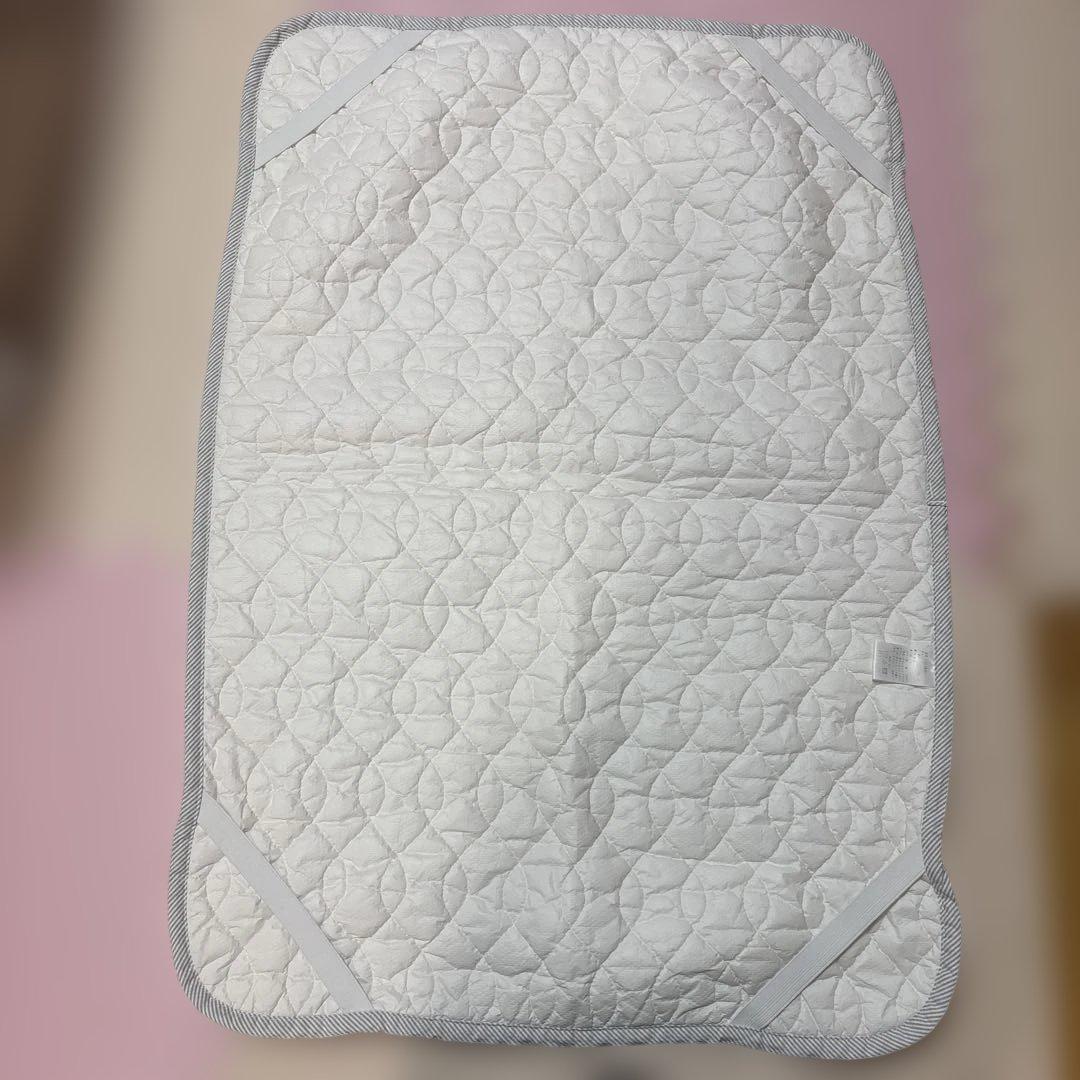 ベビー用敷きパッド　60×90の写真2枚目