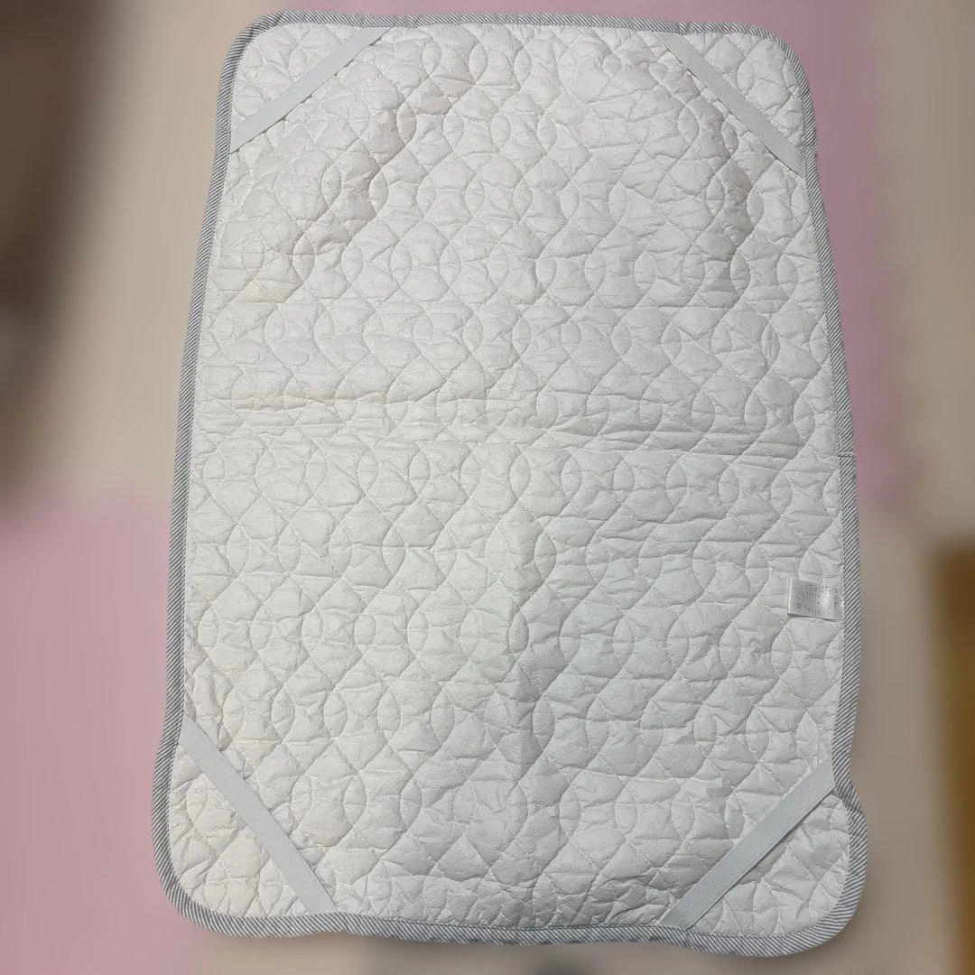 ベビー用敷きパッド 60×90の写真2枚目