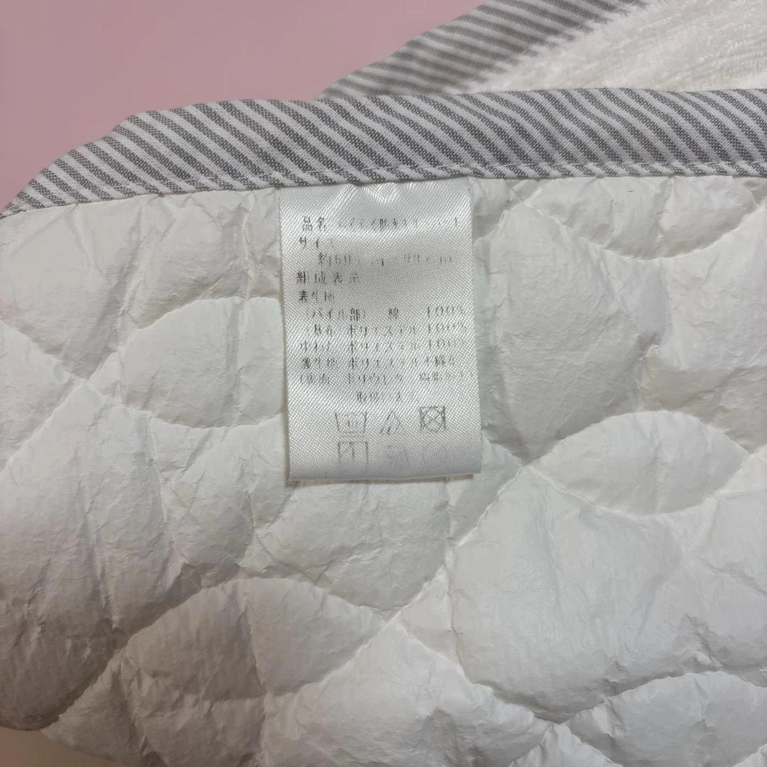 ベビー用敷きパッド 60×90の写真3枚目