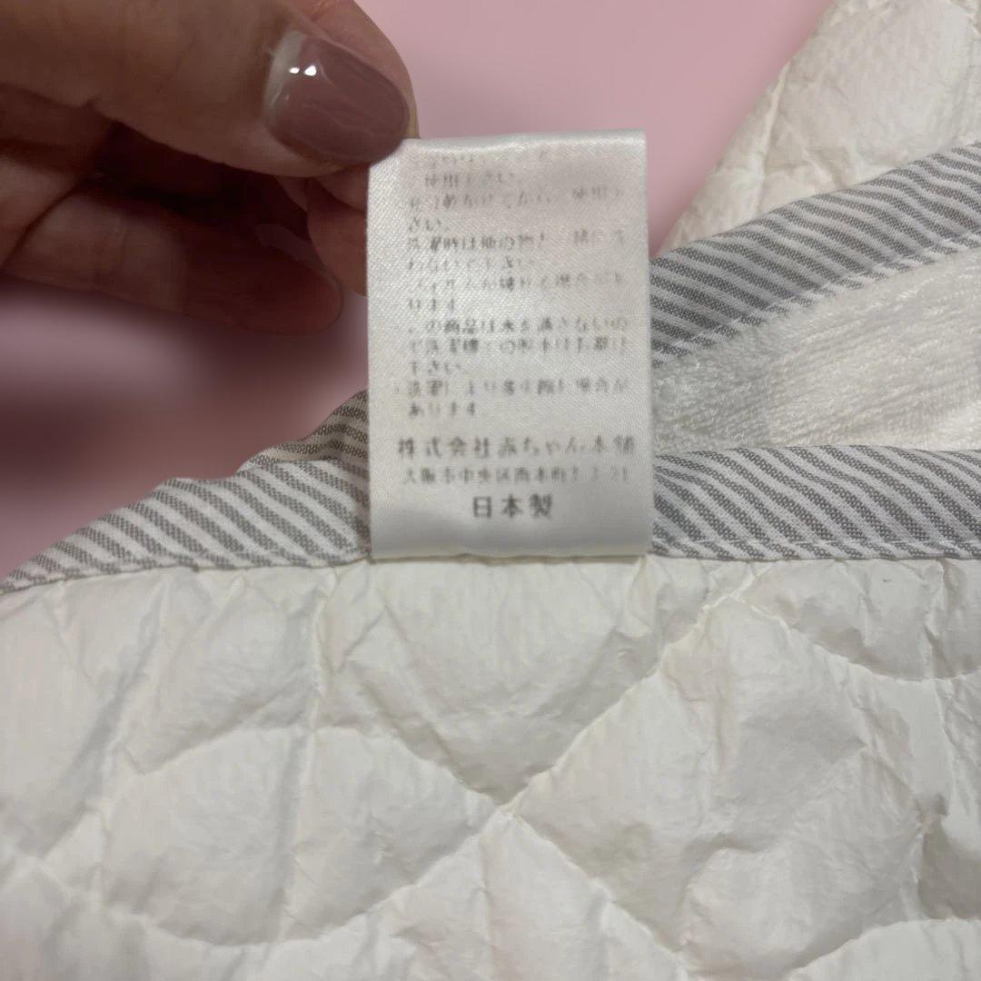 ベビー用敷きパッド　60×90の写真4枚目