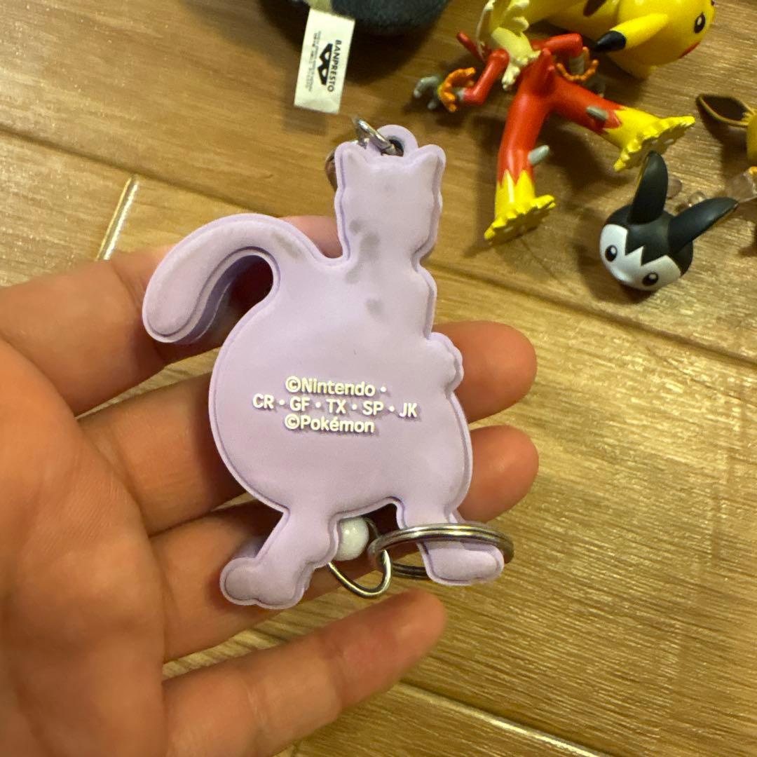 ポケモン フィギュア キーホルダー まとめ売りの写真5枚目