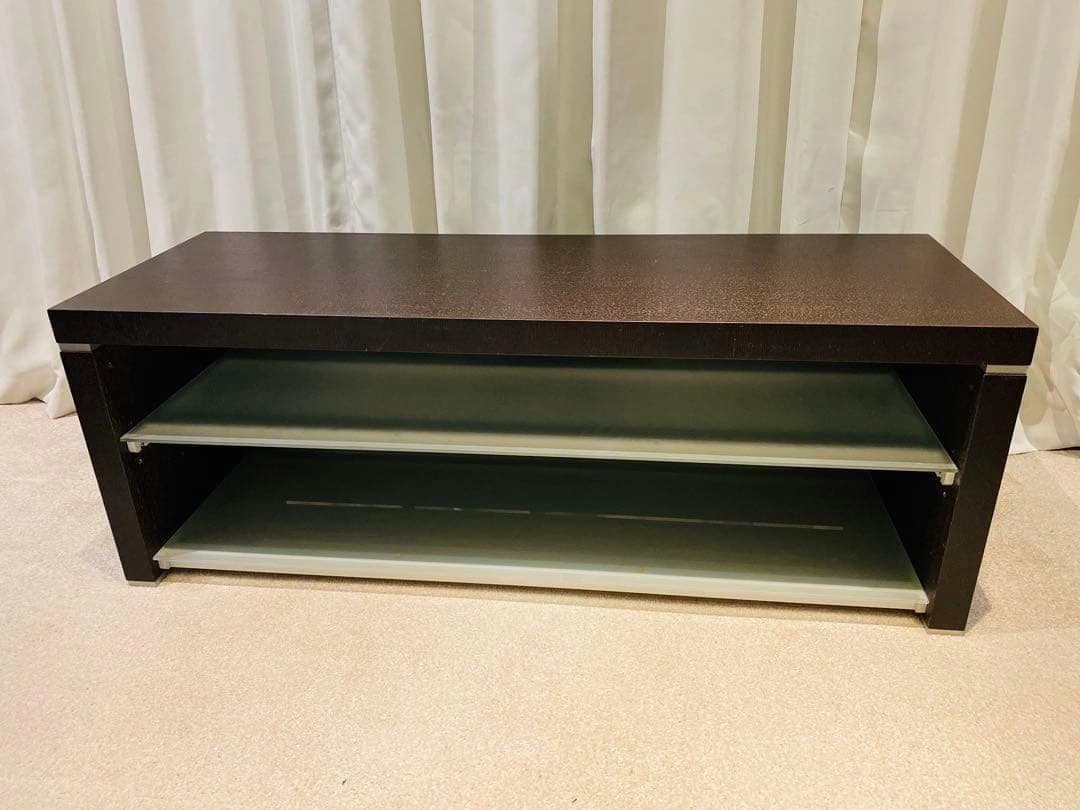 IDC大塚家具購入 リビングボード テレビボード
