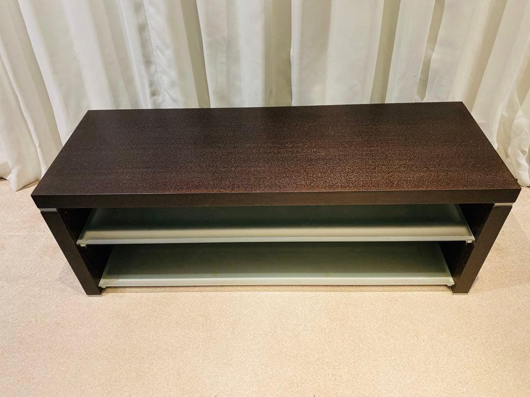 IDC大塚家具購入 リビングボード テレビボードの写真2枚目