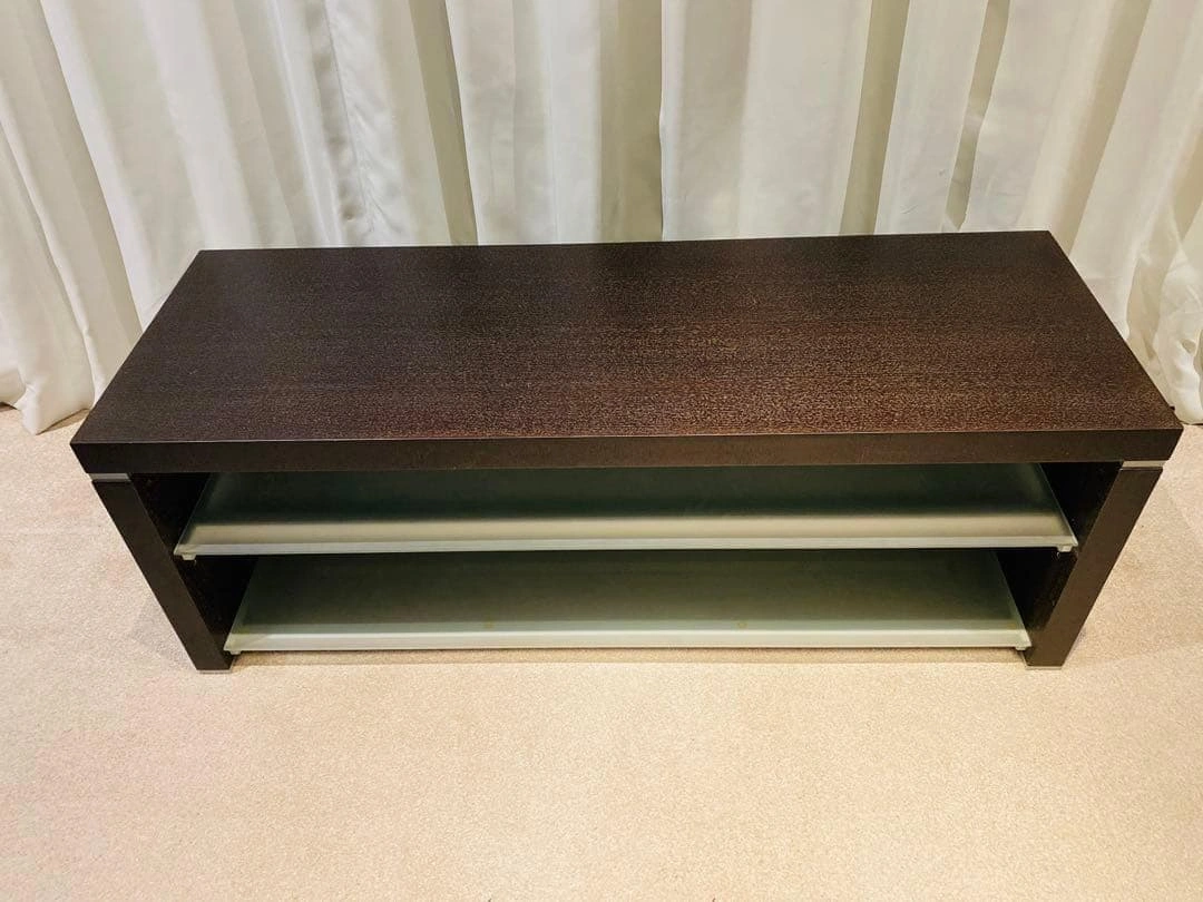 IDC大塚家具購入 リビングボード テレビボードの写真2枚目