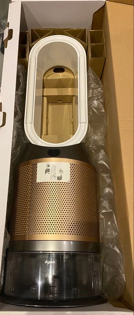 【1台3役】Dyson ダイソン 加湿器 空気清浄機 扇風機 PH04 WG Nの写真2枚目