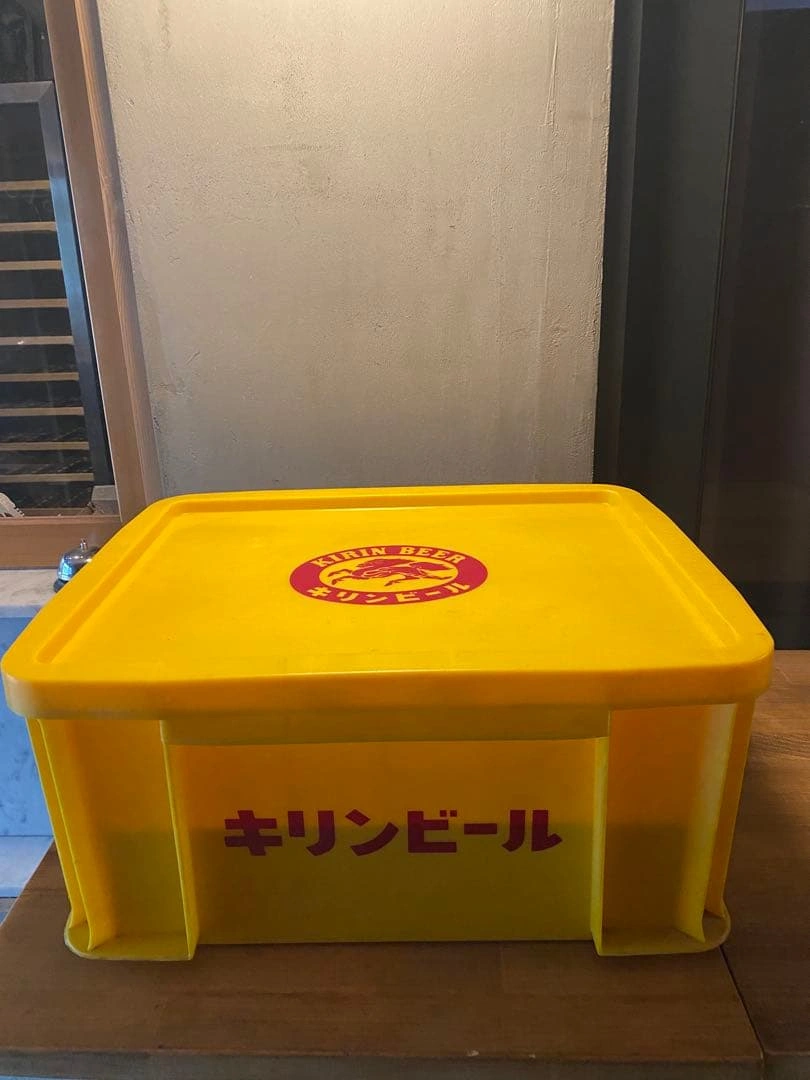レア【昭和レトロ】キリンビール コンテナ グラス 60個セット