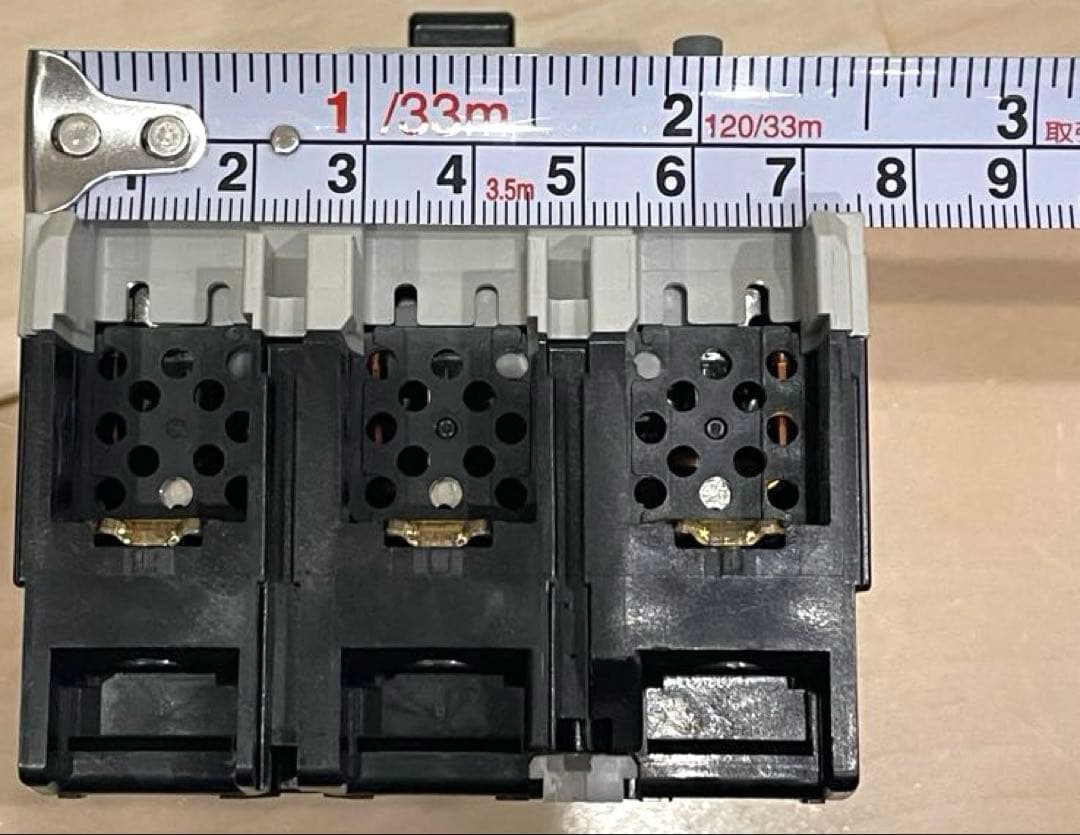 ☆富士電機 漏電遮断器 BW32AAG 3P 30A 3個☆の写真8枚目