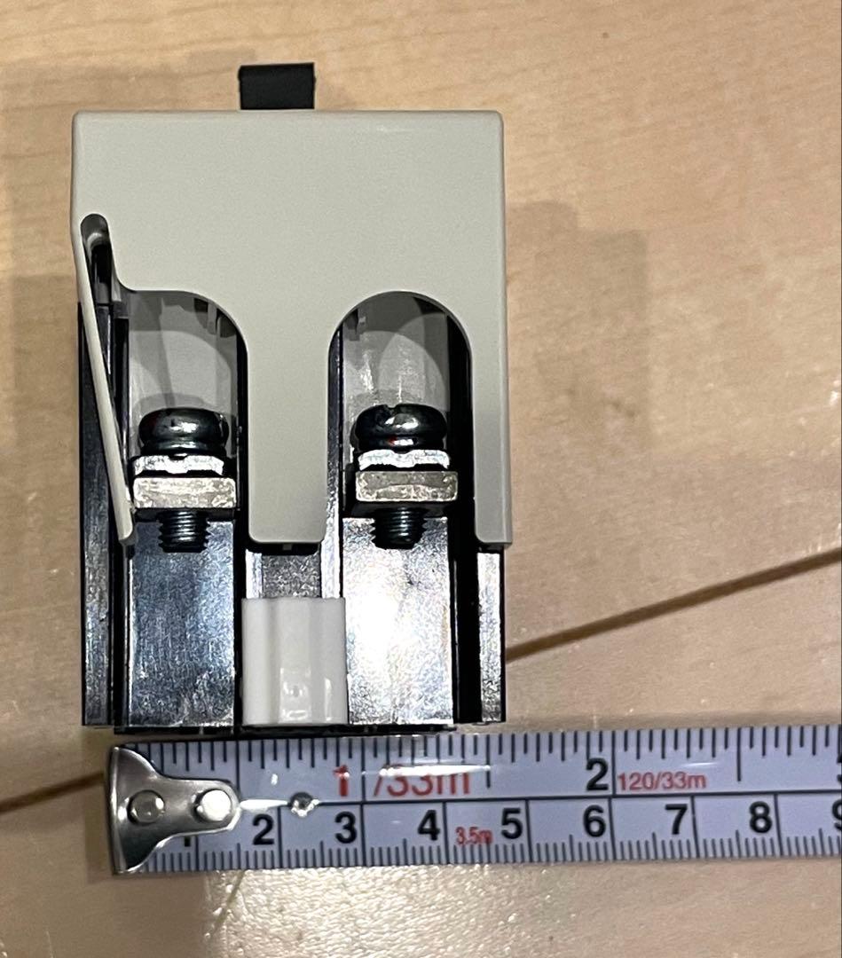 ☆三菱電機 ノーヒューズ遮断器 NF30-FA 5A 2個☆の写真6枚目