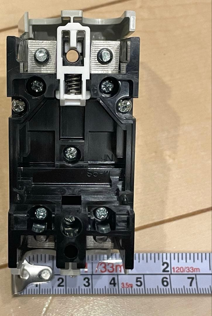 ☆三菱電機 ノーヒューズ遮断器 NF30-FA 5A 2個☆の写真7枚目