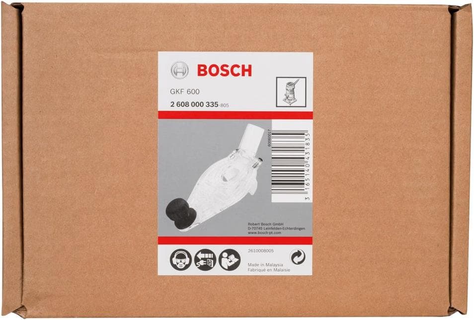 BOSCH(ボッシュ) 吸塵アダプター PMR500 2608000335の写真5枚目