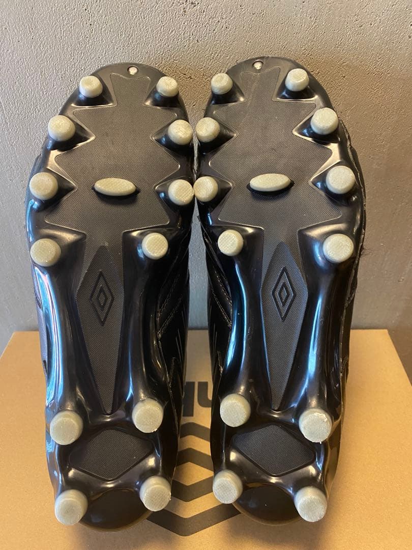 UMBRO　アンブロ　サッカー　スパイク UZ2WJA11BX　24.5cmの写真4枚目