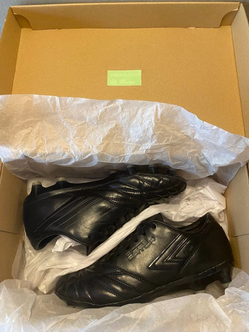 UMBRO アンブロ サッカー スパイク UZ2WJA11BX 24.5cmの写真5枚目