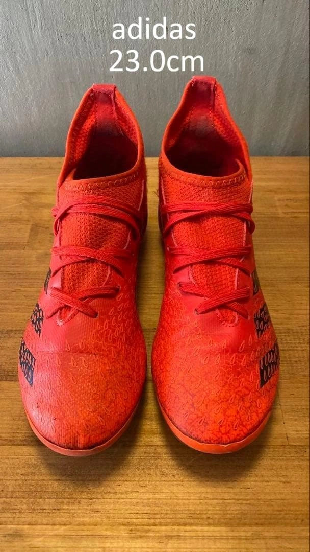 アディダス プレデターフリーク.3 ジュニア 23cm【お手頃サッカースパイク】